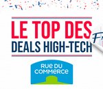 Rue du Commerce : TOP 8 des offres high-tech pour les French Days