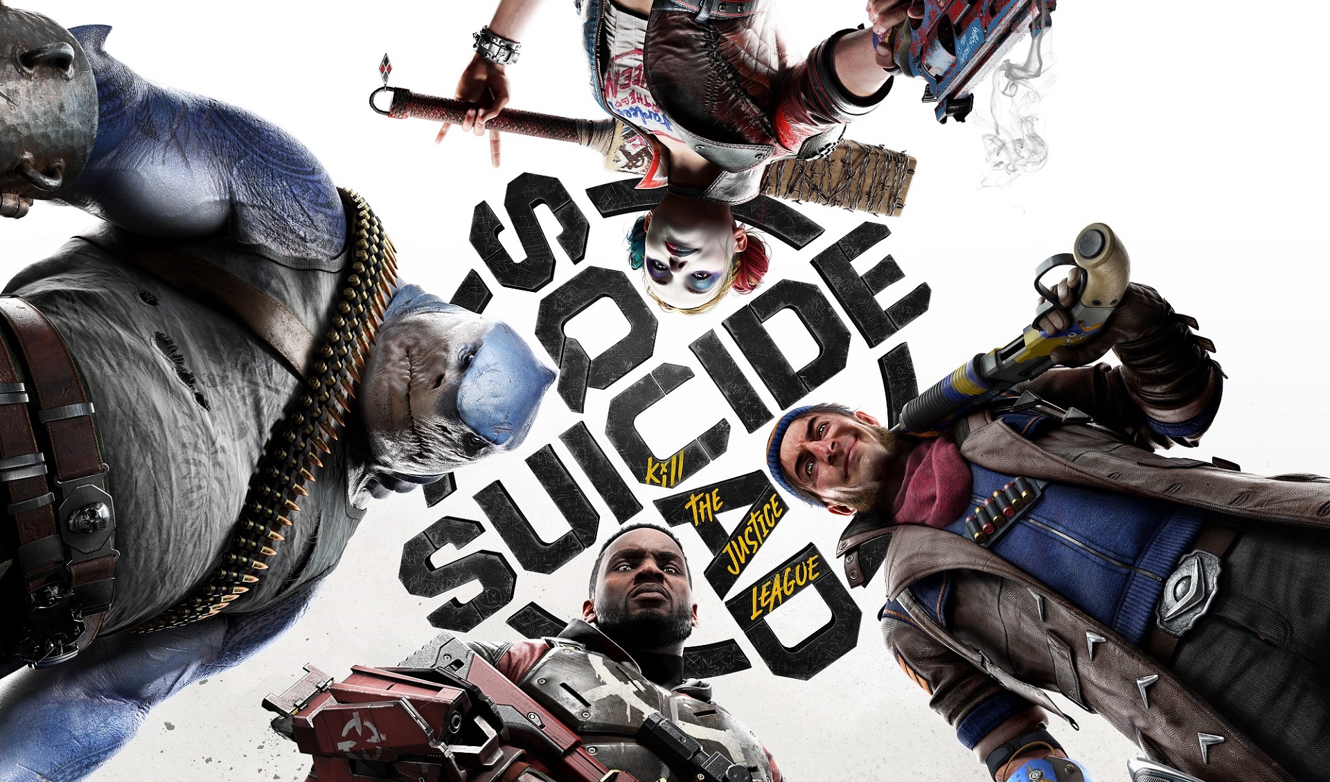 Suicide Squad: Kill the Justice League : une fuite d'informations qui ne fait pas très plaisir à voir