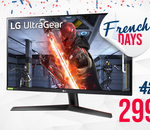 L'écran Gaming LG UltraGear 27
