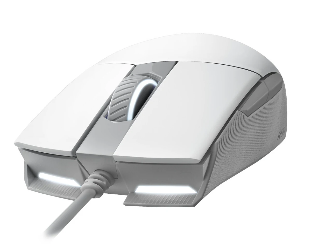 Asus ROG Strix Impact II Moonlight © TechPowerUp