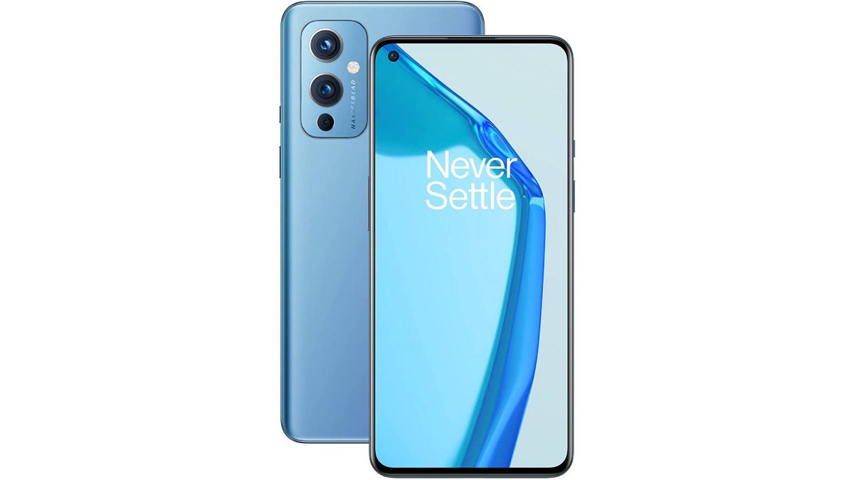 Le OnePlus 9 5G