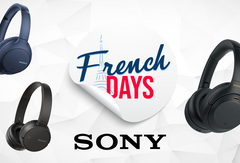 Les casques sans fil Sony en promotion pour les French Days chez Amazon et Cdiscount
