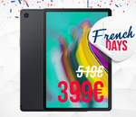French Days : la tablette tactile Samsung Galaxy Tab S5e est à prix choc (ODR)