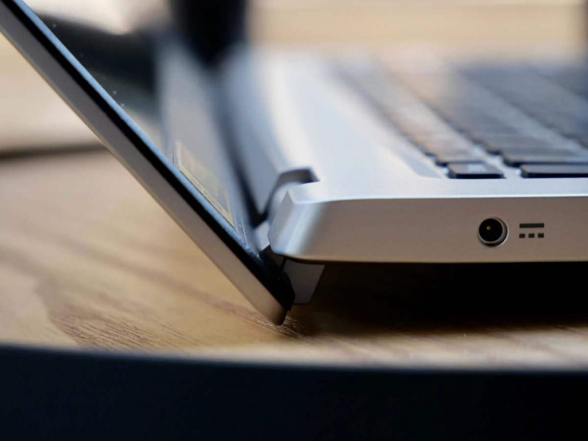 Acer Swift 1-6 © © Nathan Le Gohlisse pour Clubic