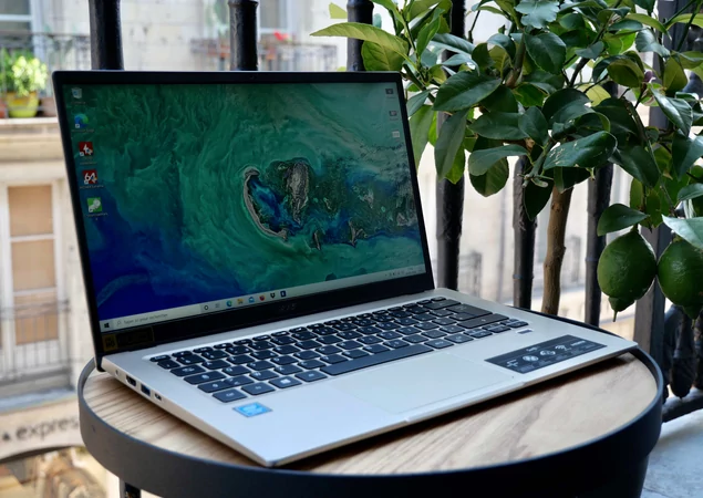 Acer Swift 1 - SF114-33