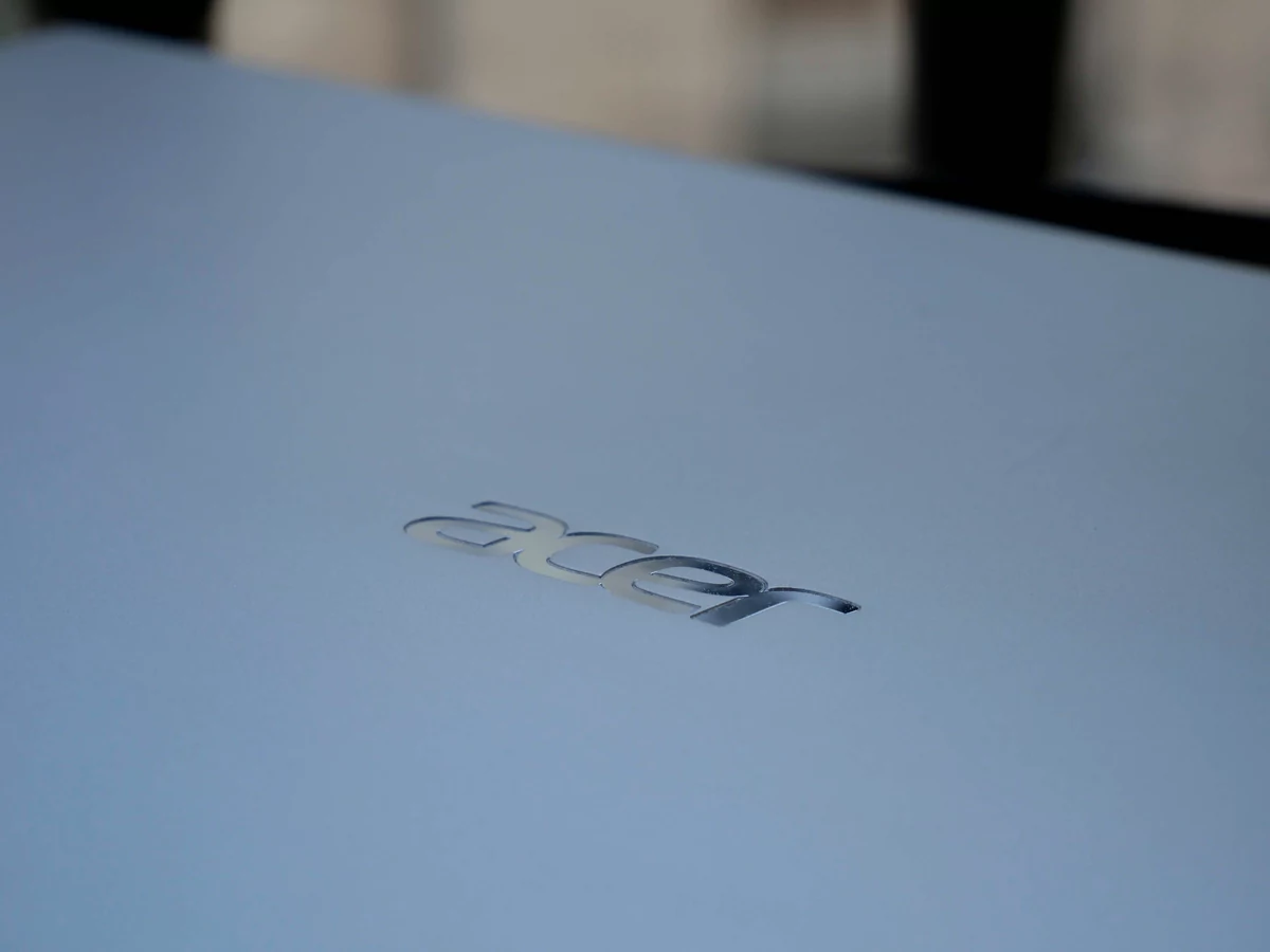 Acer Swift 1-21 © © Nathan Le Gohlisse pour Clubic