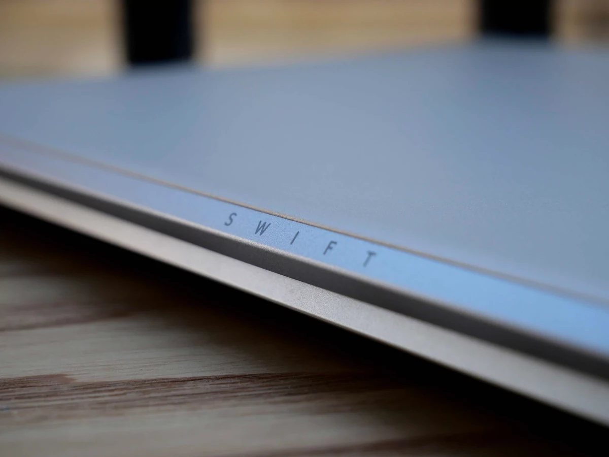 Acer Swift 1-22 © © Nathan Le Gohlisse pour Clubic