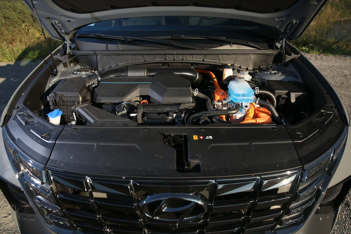 Hyundai Tucson hybride : consommation, prix, autonomie - Automobile Propre