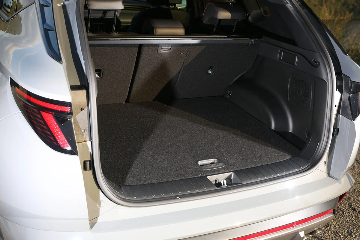 Essai-Hyundai-tucson-Plug-In © Soufyane Benhammouda pour Clubic