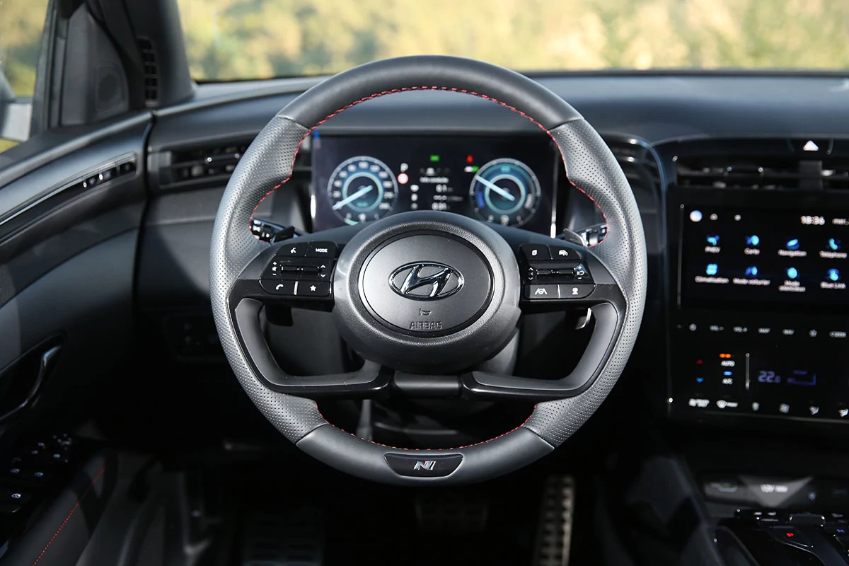 Essai-Hyundai-tucson-Plug-In © Soufyane Benhammouda pour Clubic