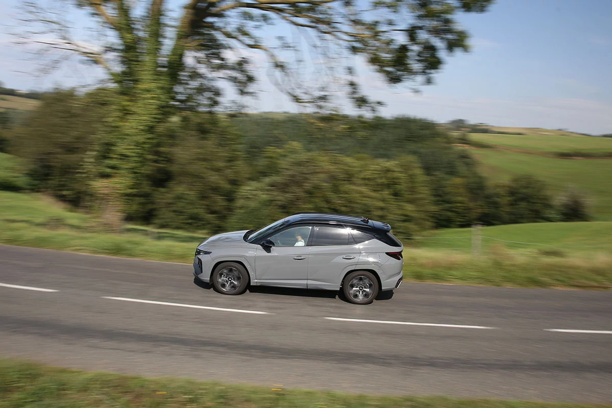 Essai-Hyundai-tucson-Plug-In © Soufyane Benhammouda pour Clubic