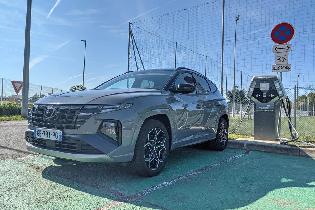 Essai-Hyundai-tucson-Plug-In © Soufyane Benhammouda pour Clubic