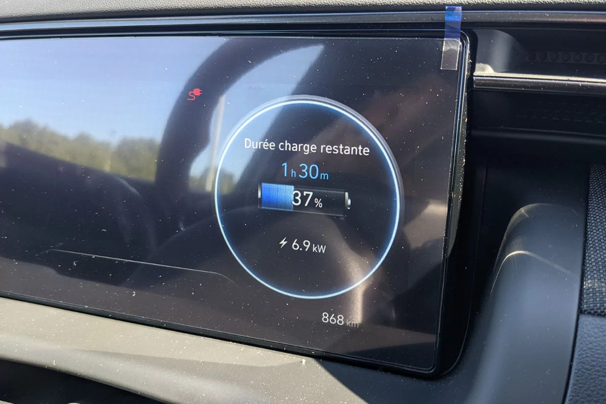 Essai-Hyundai-tucson-Plug-In © Soufyane Benhammouda pour Clubic