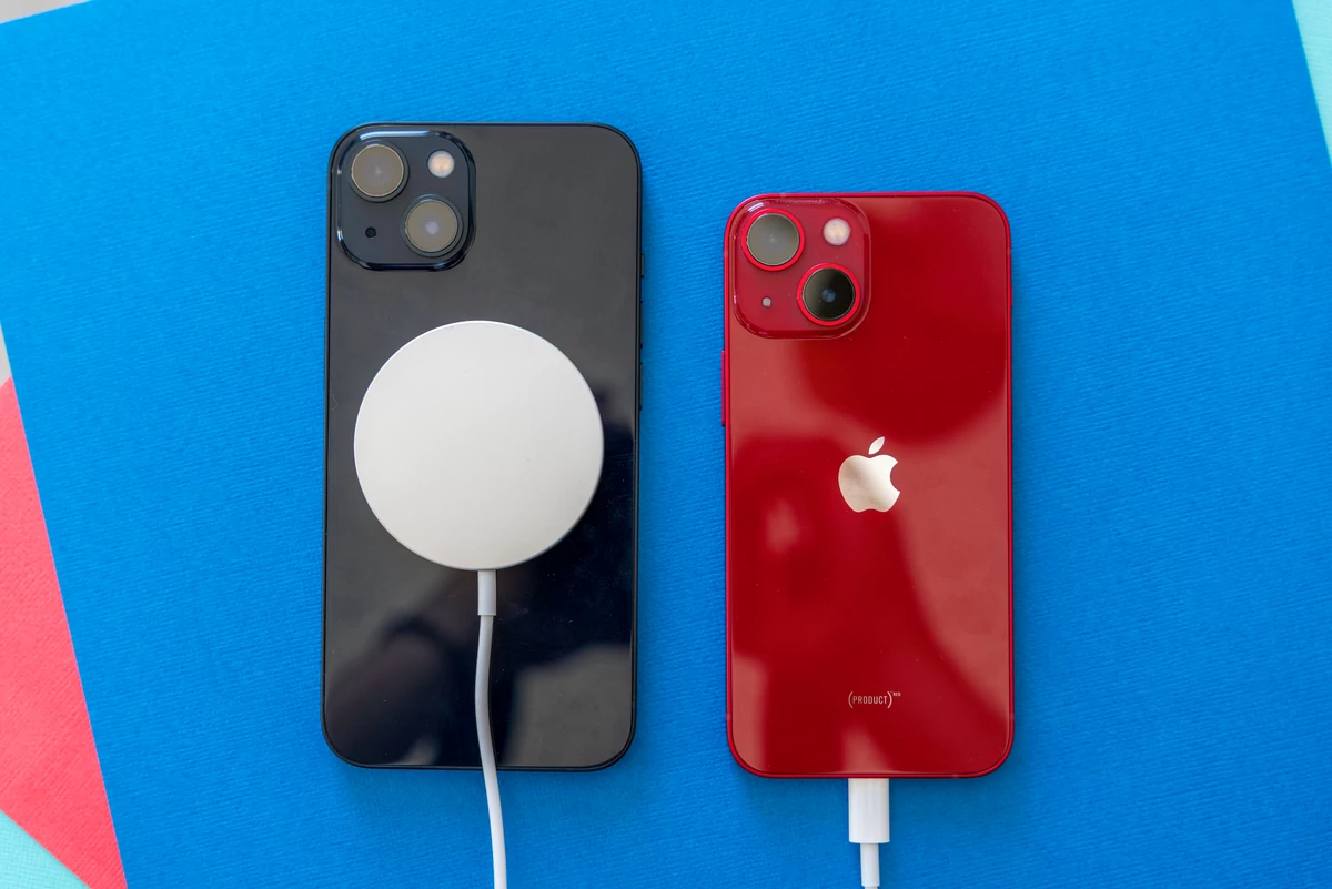 iPhone 13 & iPhone 13 mini test © © Pierre Crochart pour Clubic