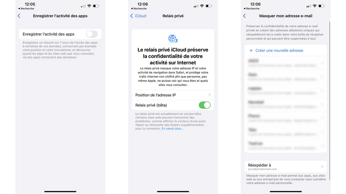 iPhone 13 & iPhone 13 mini test © © Pierre Crochart pour Clubic