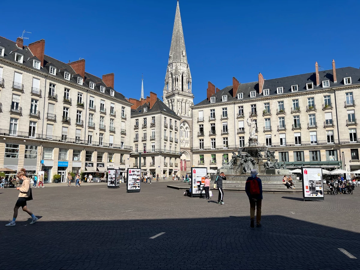 iPhone 13 & iPhone 13 mini test © © Pierre Crochart pour Clubic