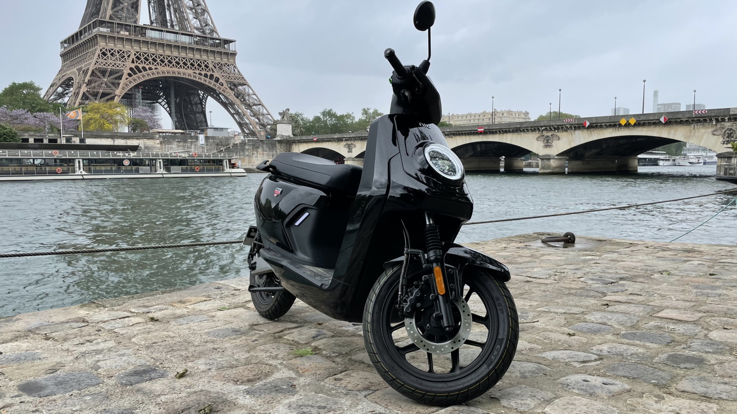 Niu dévoile un mini scooter électrique pour enfants à moins de 100