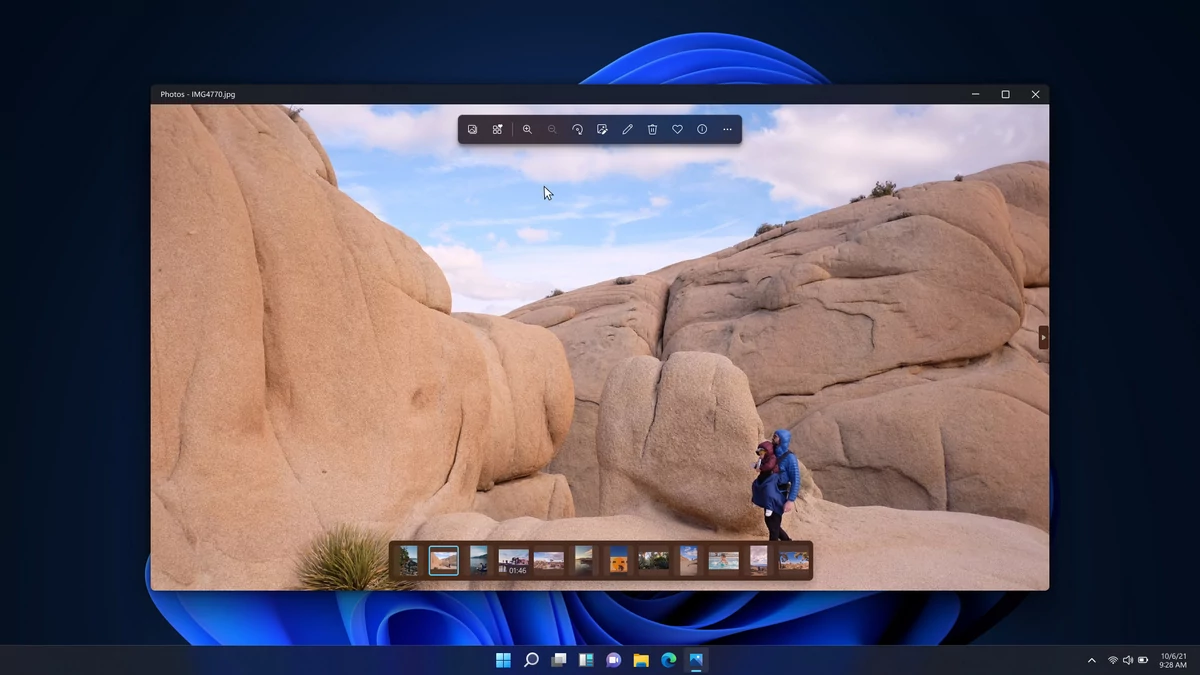 Windows 11 app Photos © Neowin