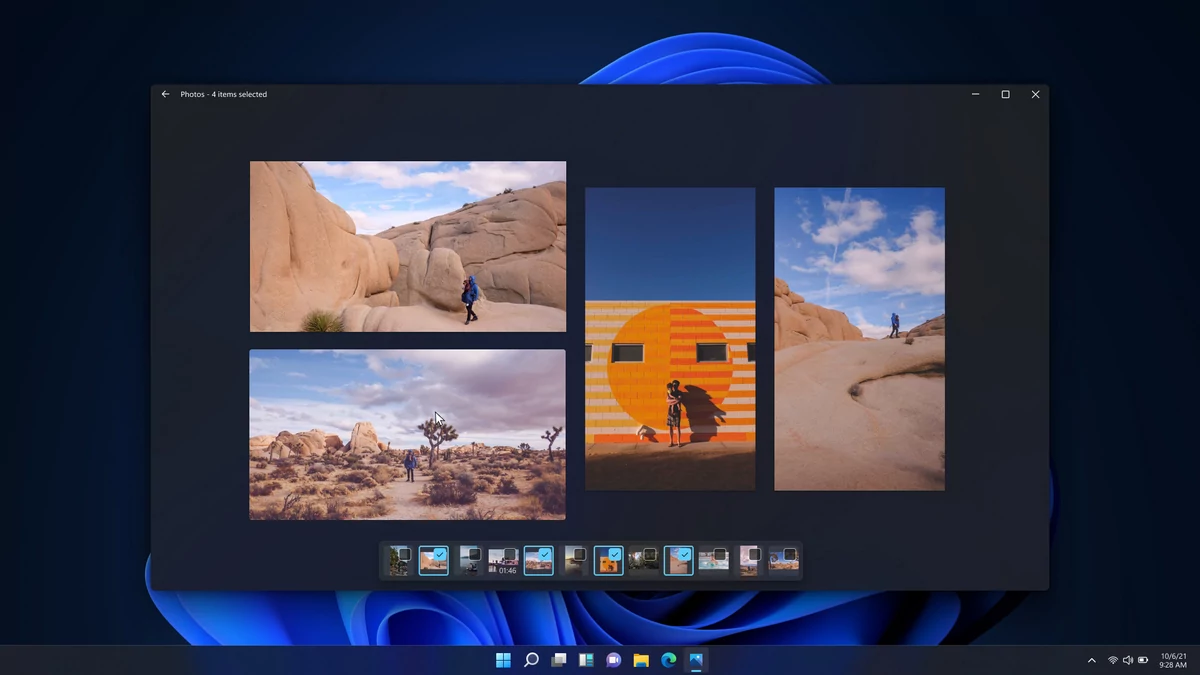 Windows 11 app Photos © Neowin