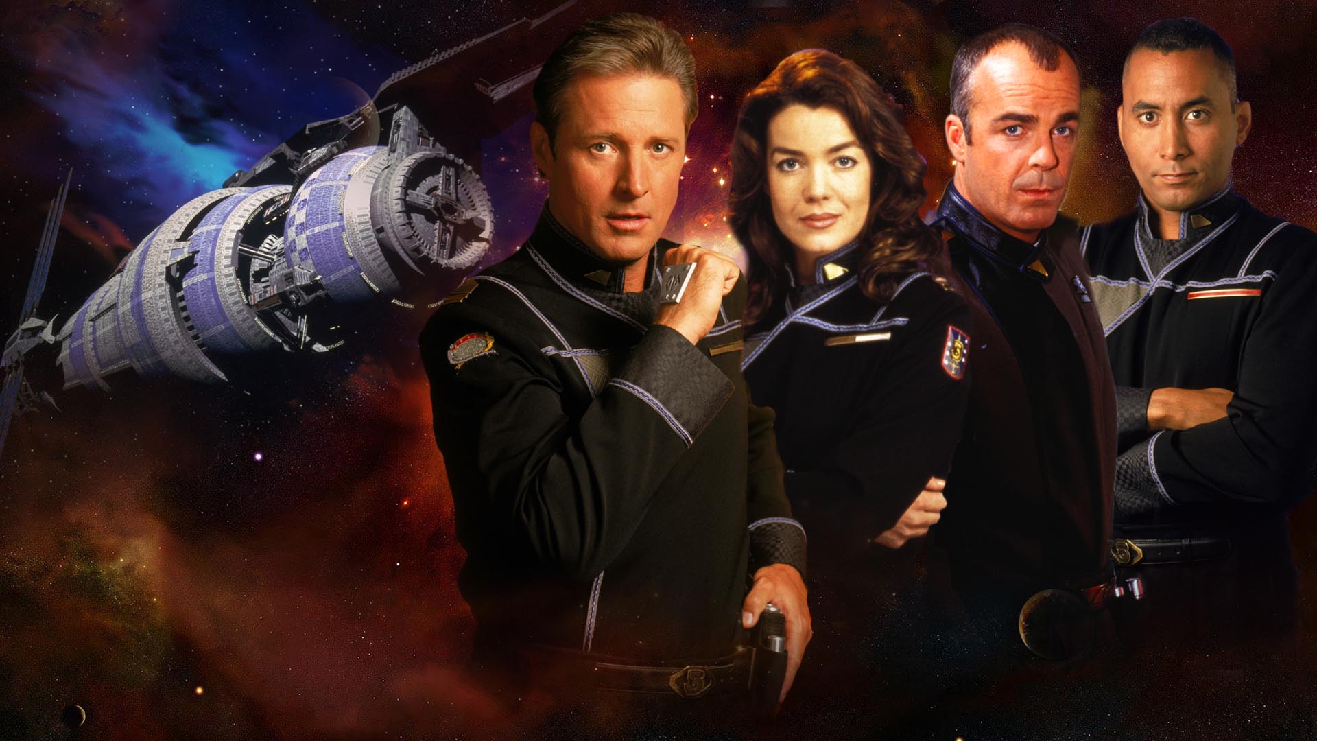 La série culte Babylon 5 va avoir le droit à un reboot sur The CW