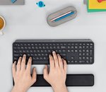 Fin et compact, le clavier sans fil Logitech MX Keys Plus tombe à son meilleur prix