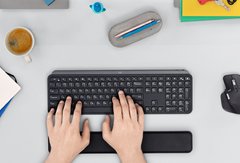 Fin et compact, le clavier sans fil Logitech MX Keys Plus tombe à son meilleur prix