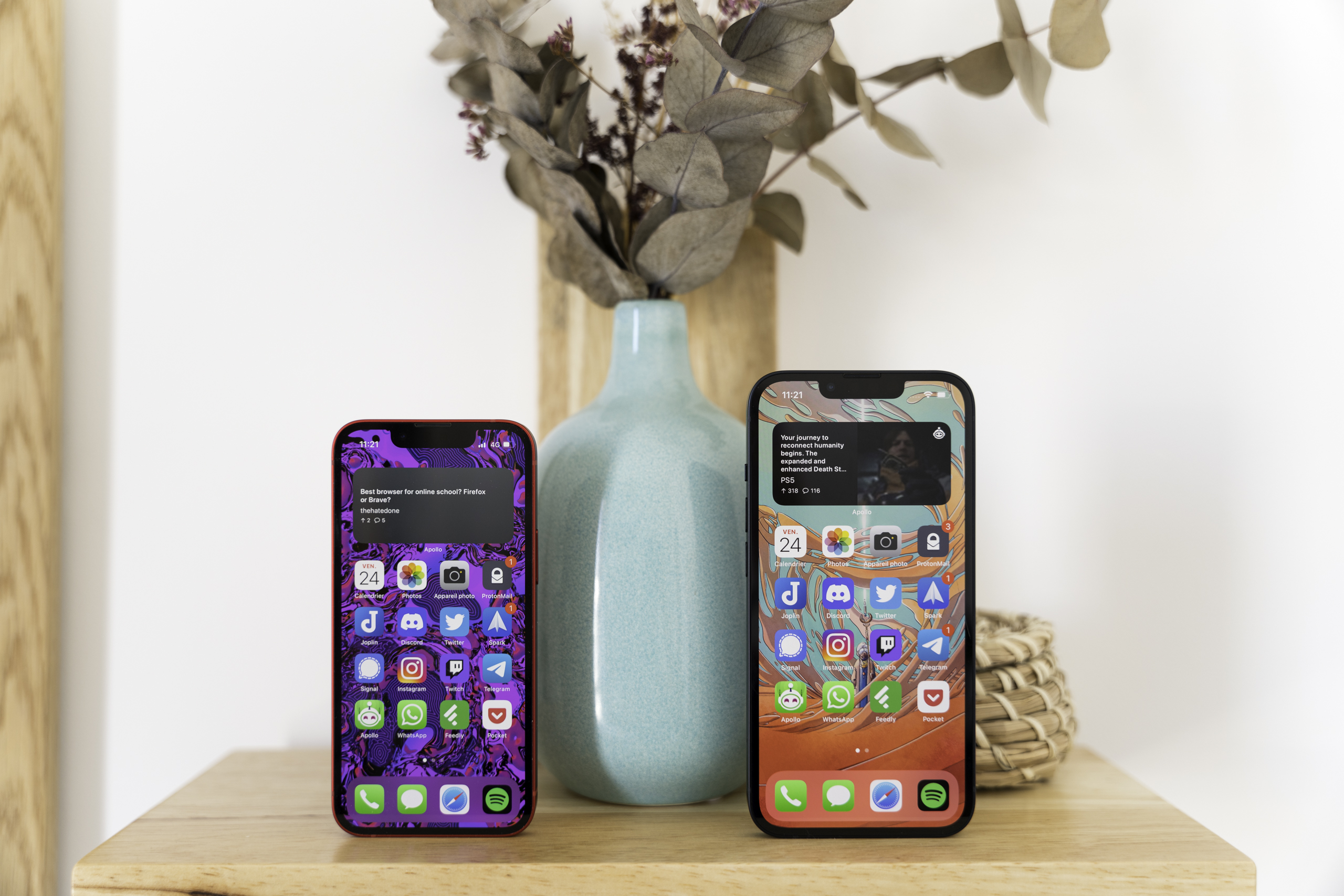 iPhone 13 : avec l'iOS 15.2 bêta, le changement d'écran ne casse plus Face ID