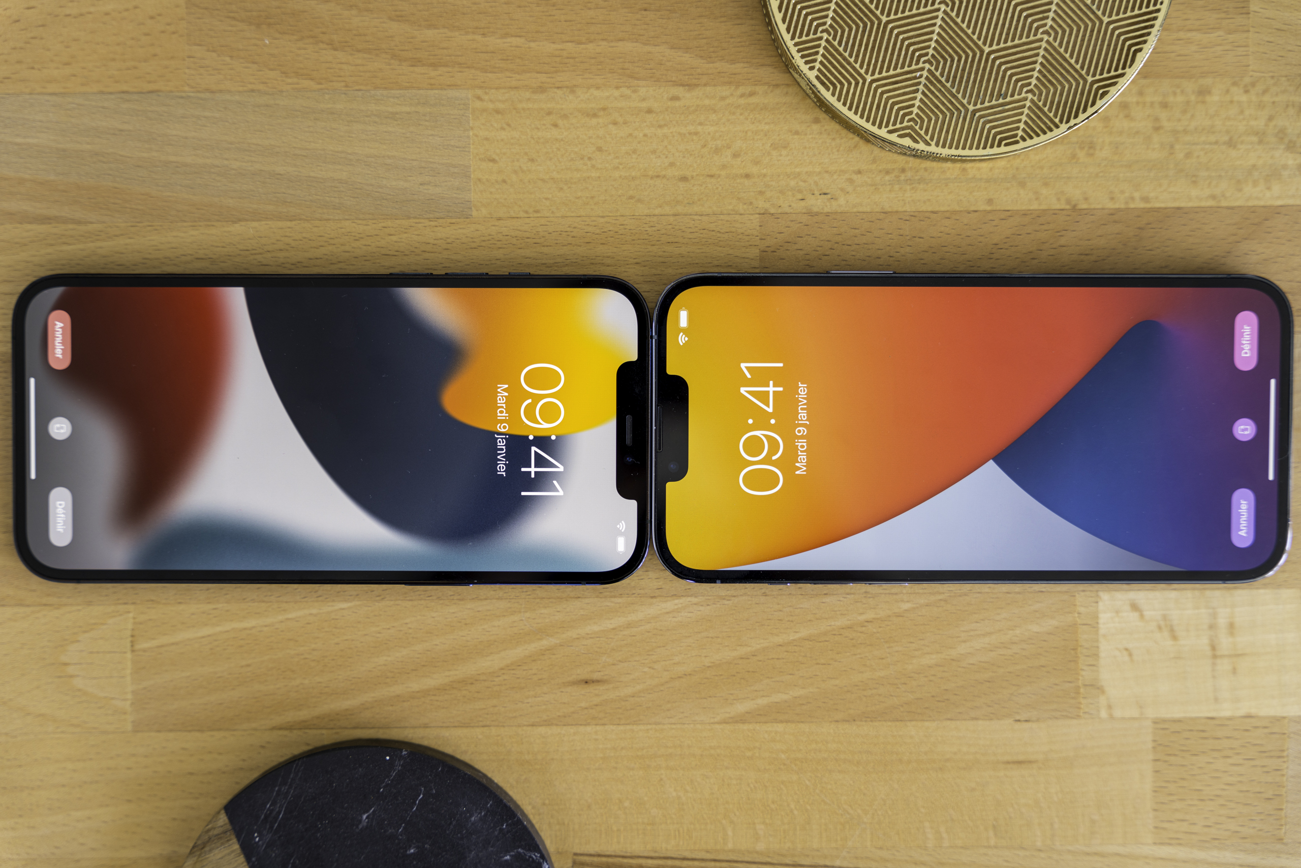 iPhone 15, adieu l'encoche bonjour le poinçon, comment va fonctionner Face ID ?