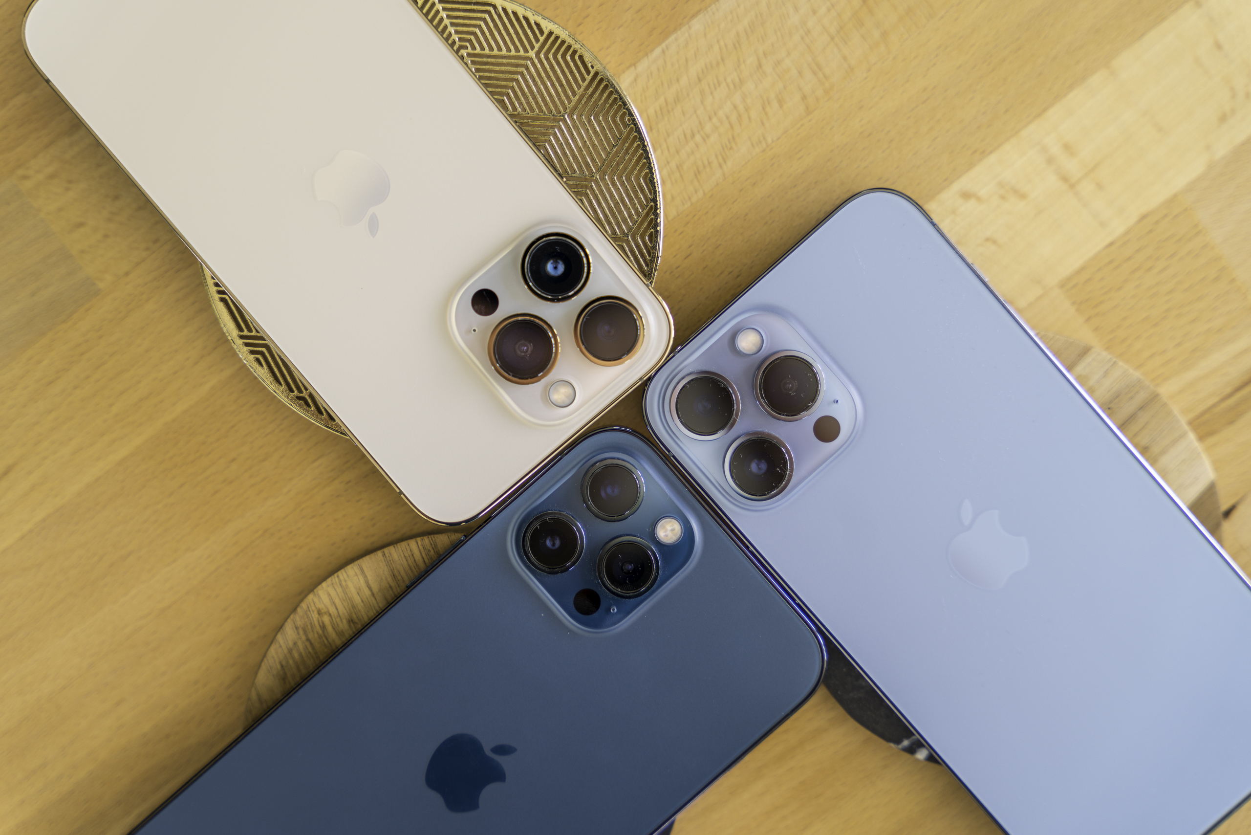 iPhone : Apple n'utilisera plus que ses propres puces 5G à partir de 2023