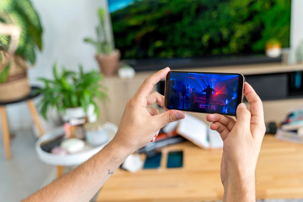 iPhone 13 Pro - iPhone 13 Pro Max test © © Pierre Crochart pour Clubic