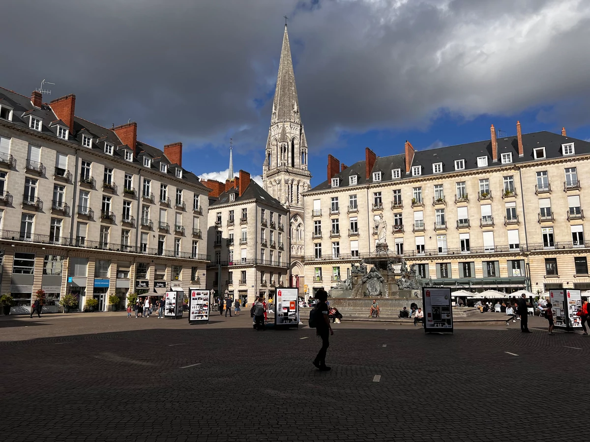 iPhone 13 Pro - iPhone 13 Pro Max test © © Pierre Crochart pour Clubic