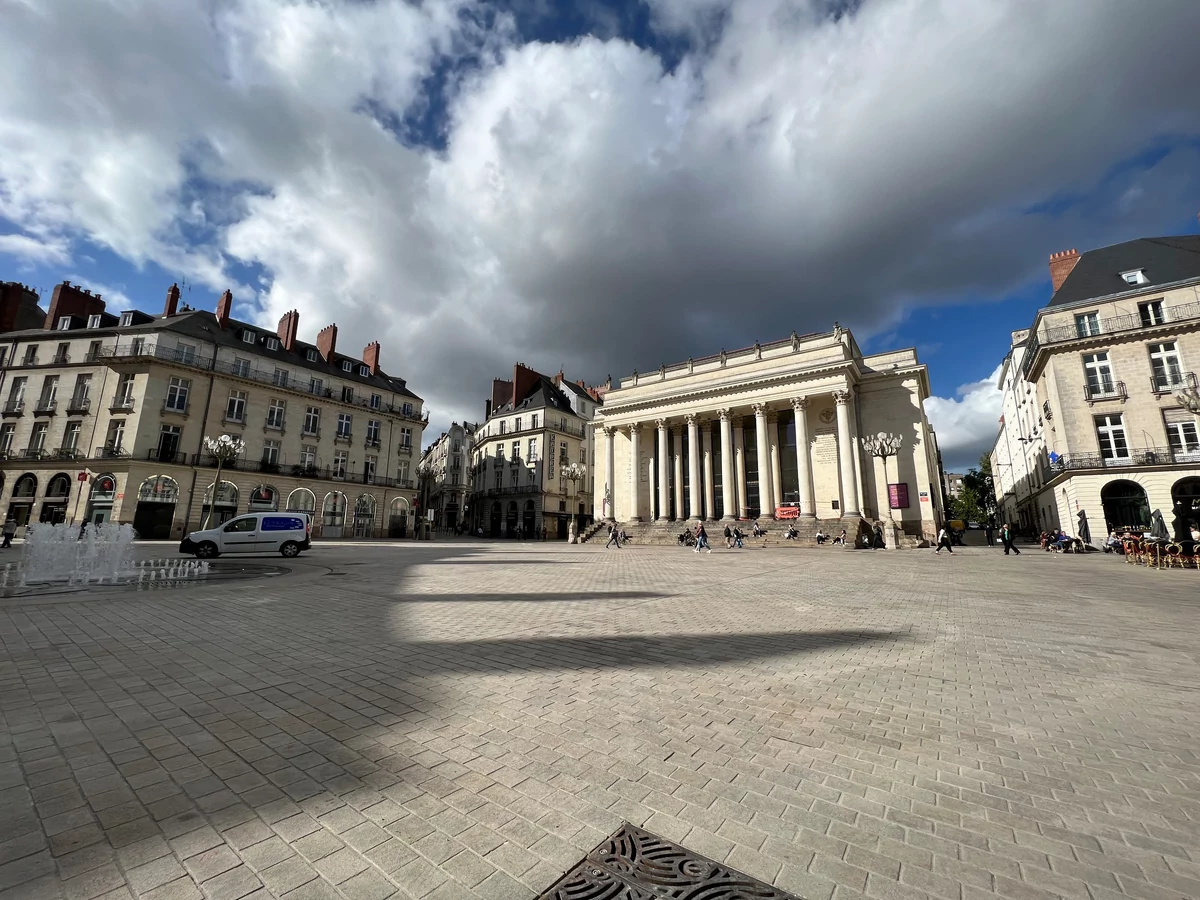 iPhone 13 Pro - iPhone 13 Pro Max test © © Pierre Crochart pour Clubic