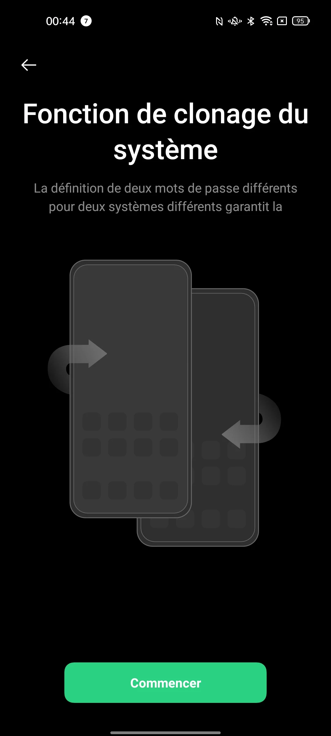 Oppo Reno6 Pro © MM pour Clubic