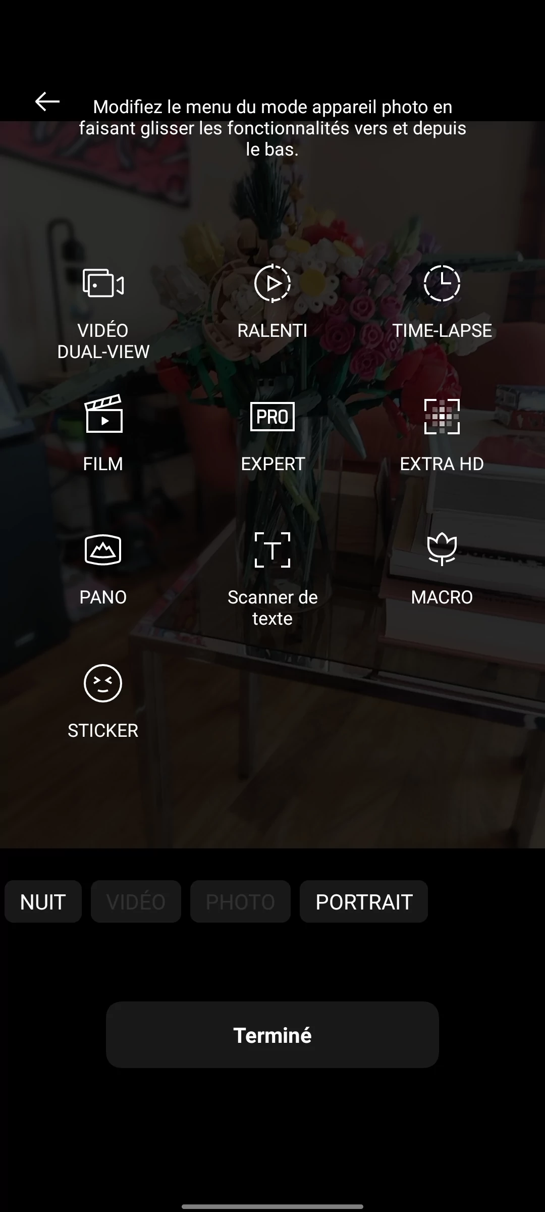 Oppo Reno6 Pro © MM pour Clubic