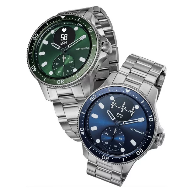 Withings ScanWatch Horizon