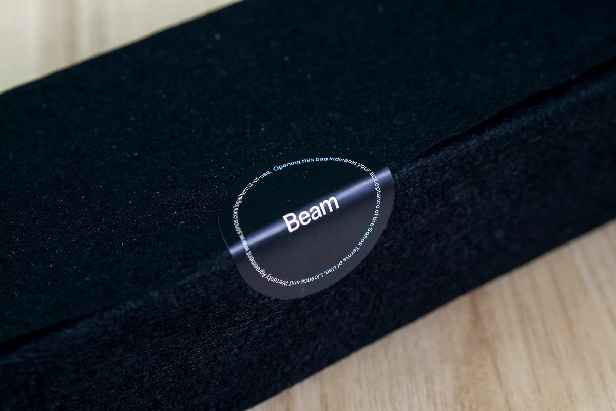 Sonos Beam Gen.2 détails