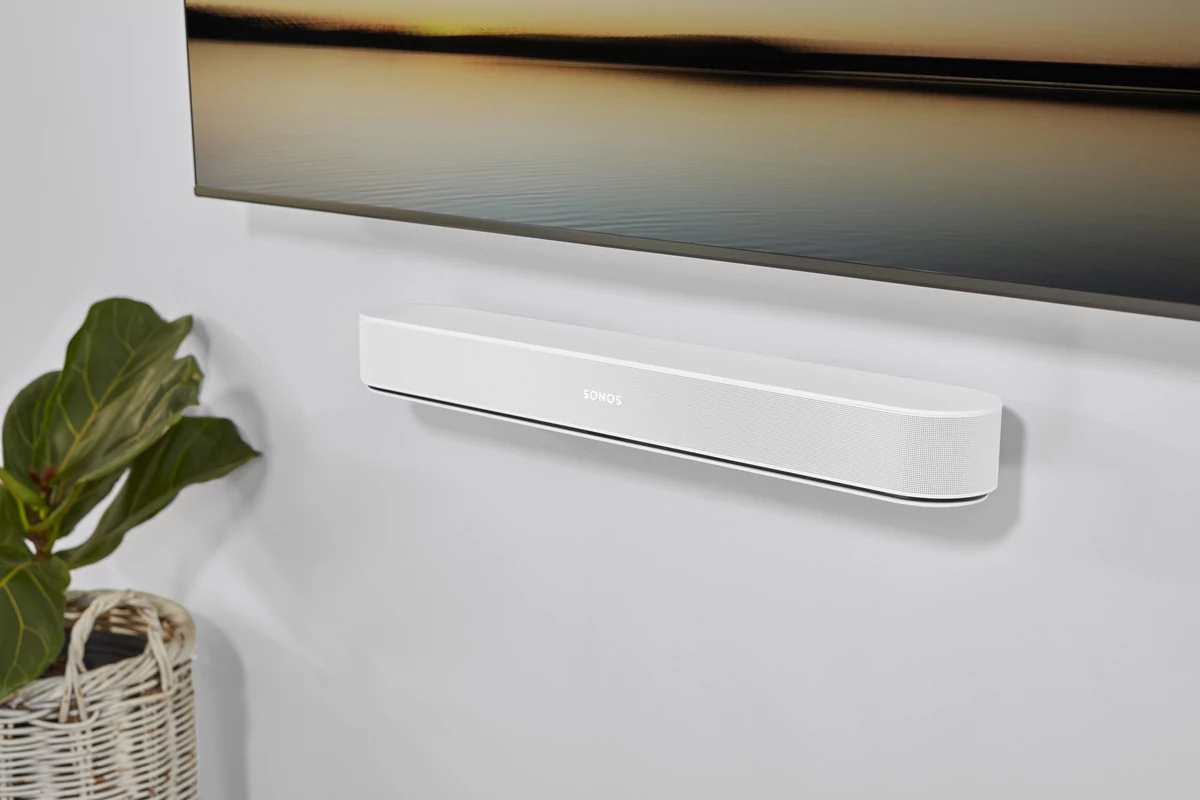 Sonos Beam Gen.2 fixation murale