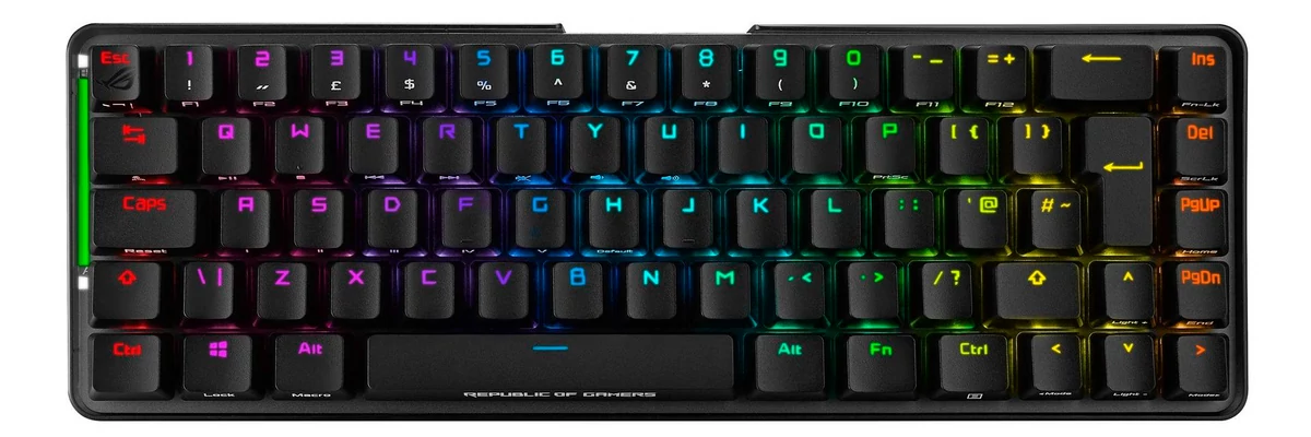 Asus ROG Falchion © Asus