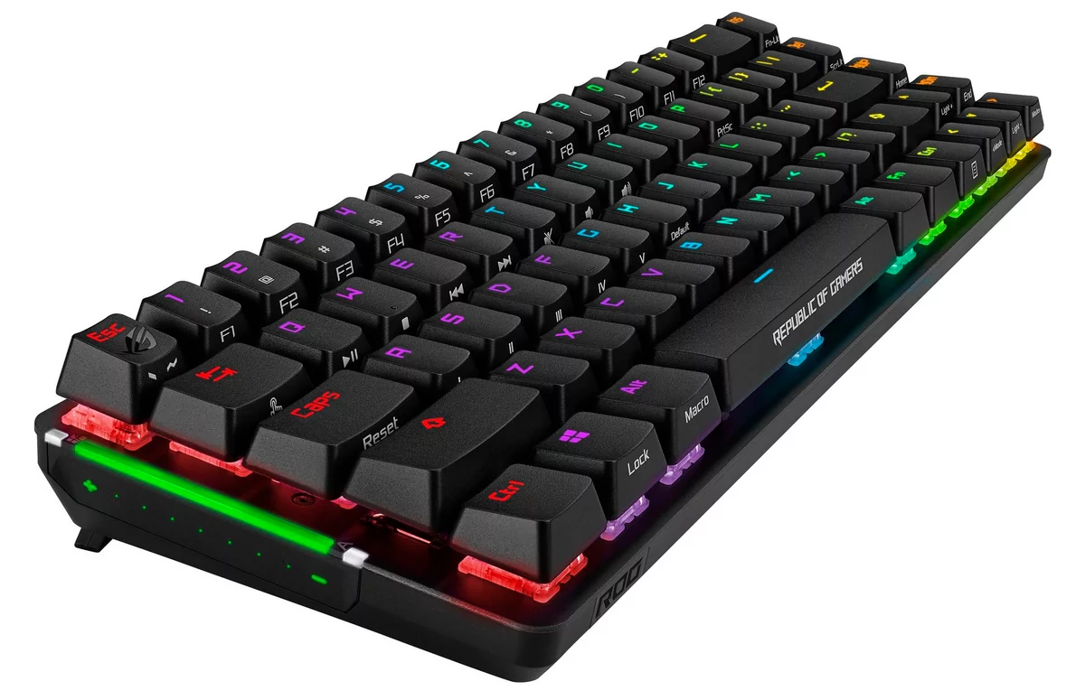 Asus ROG Falchion © Asus
