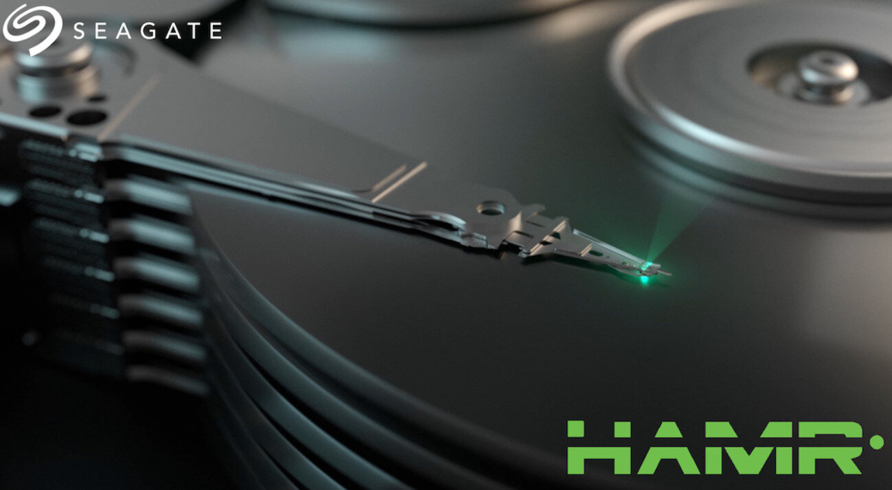 Seagate prépare des disques durs HAMR de 30 To