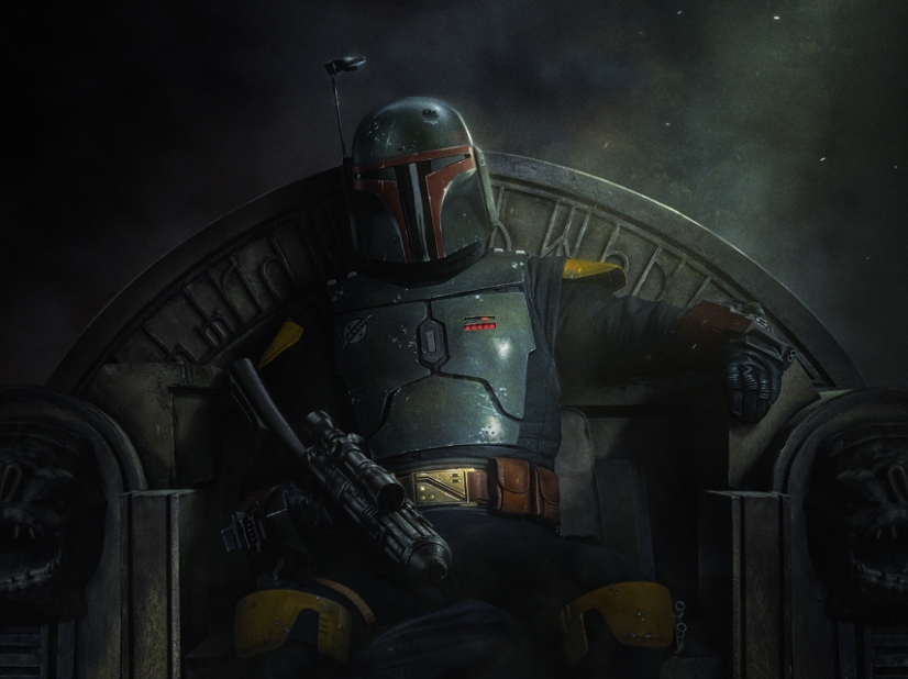 Disney+ prévoit sa prochaine série Star Wars, The Book of Boba Fett, pour fin 2021