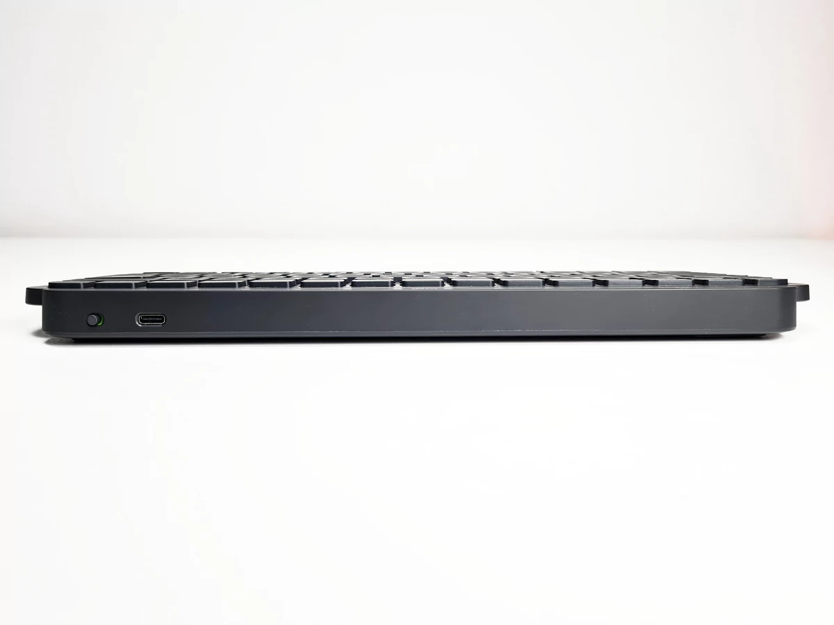 Test Logitech MX Keys Mini_3 © Matthieu Legouge