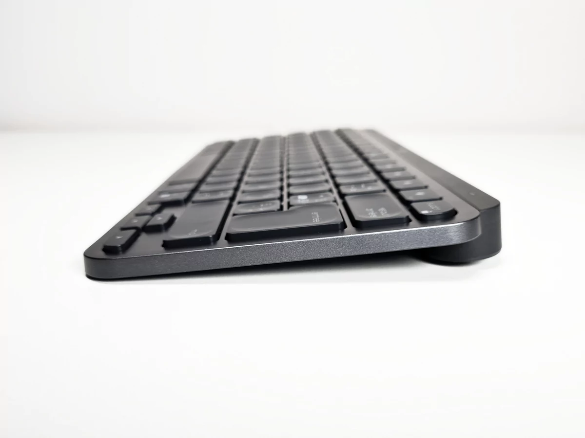 Test Logitech MX Keys Mini_4 © Matthieu Legouge