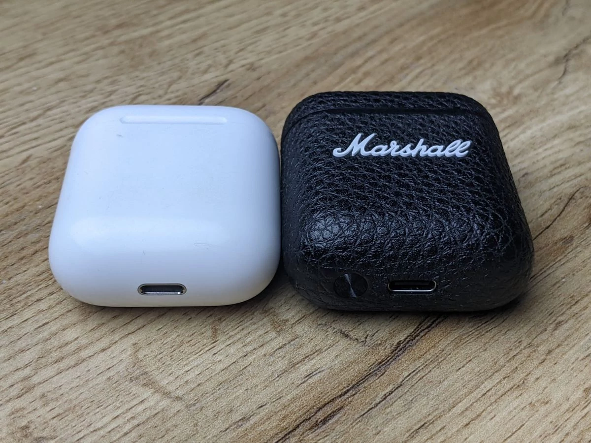 Test Marshall Minor III : des écouteurs originaux, suffisamment pour  prendre la place des Airpods ?