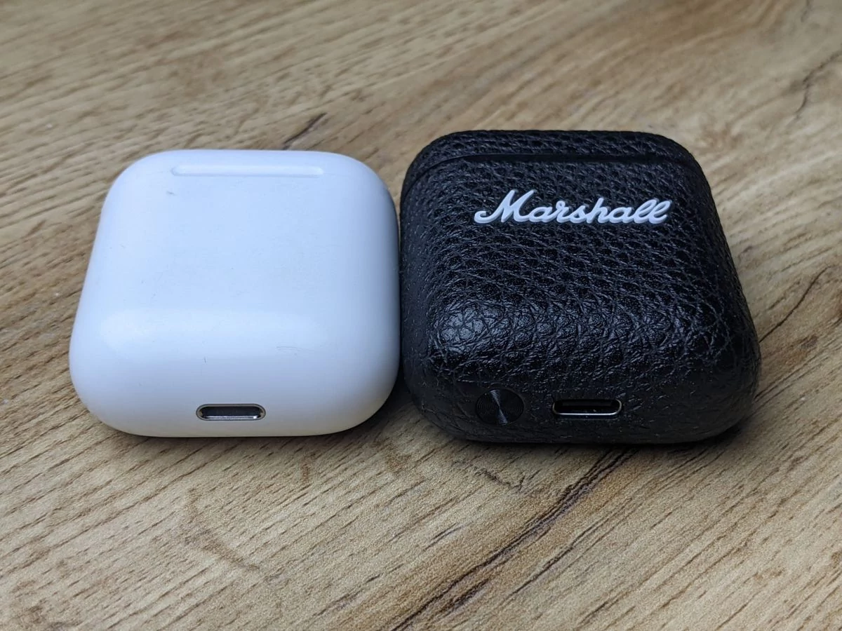 Marshall Minor III