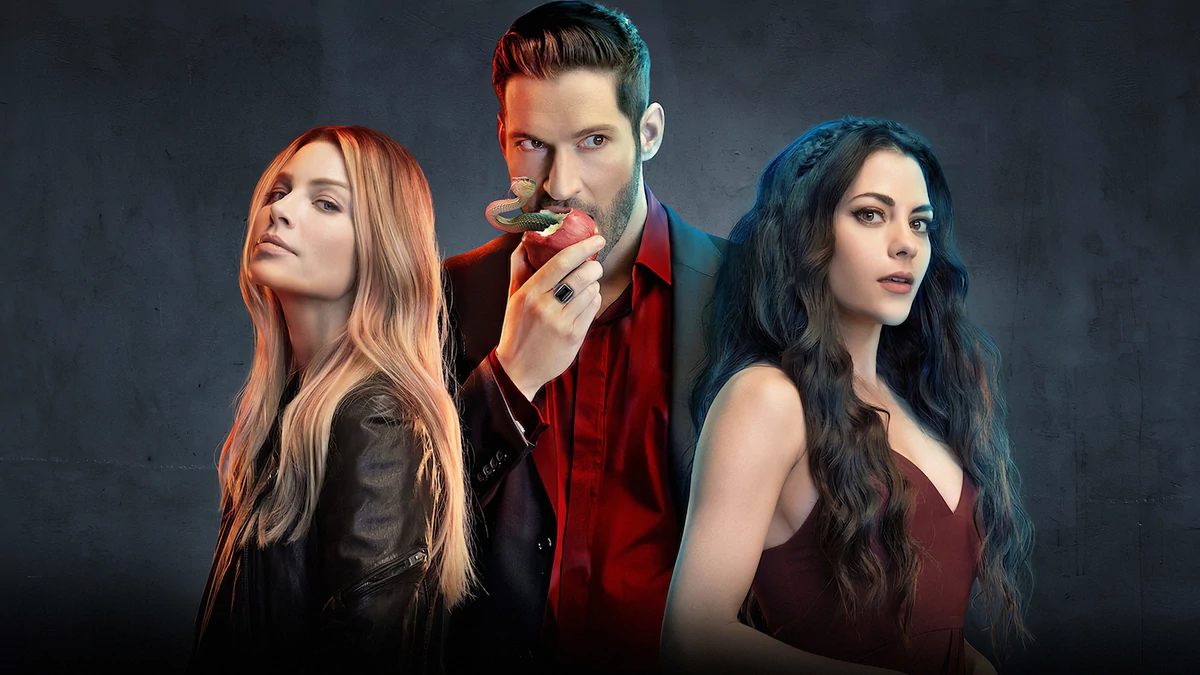 Lucifer © Netflix
