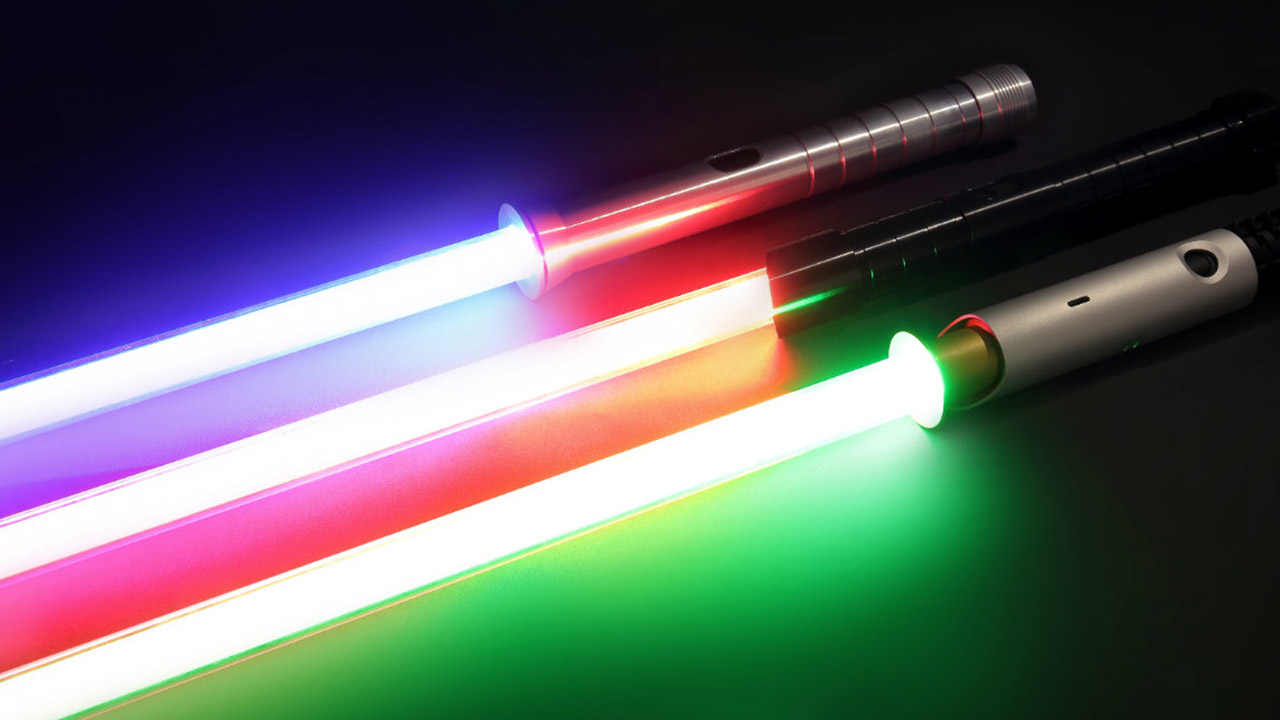 Solaari, fabricant de sabres lasers français, permet désormais à chacun de configurer le sien