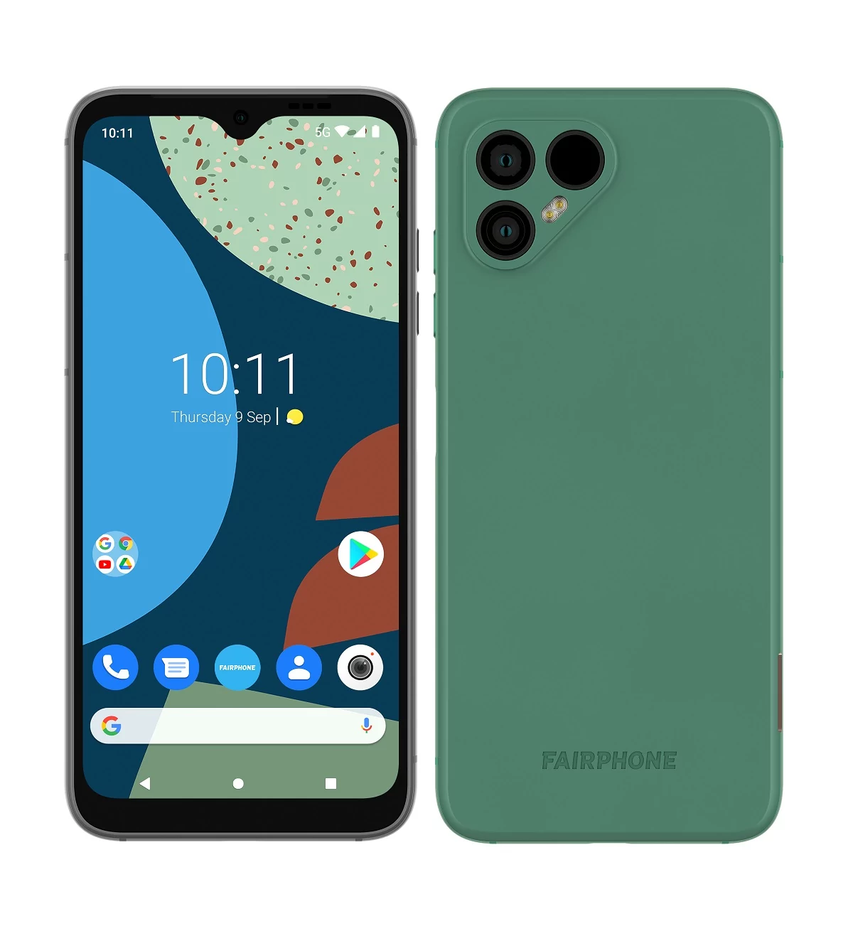 Fairphone 4 © Fairphone
