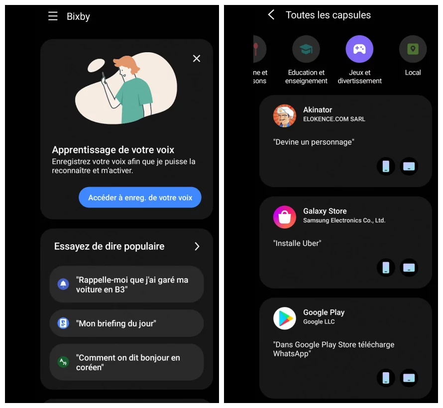 Bixby © Samsung