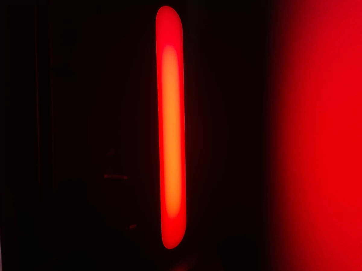 Test Philips Hue Play © Mathieu Grumiaux pour Clubic